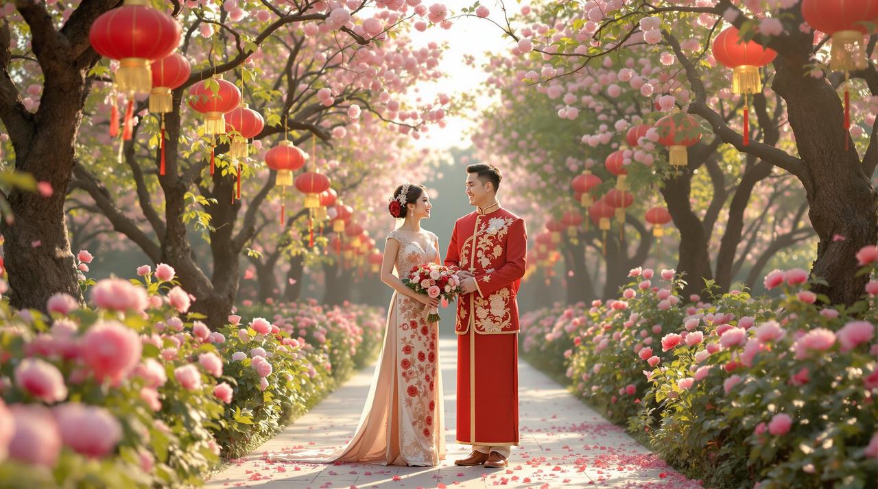 12306影视 - 花好月圆·牡丹婚典