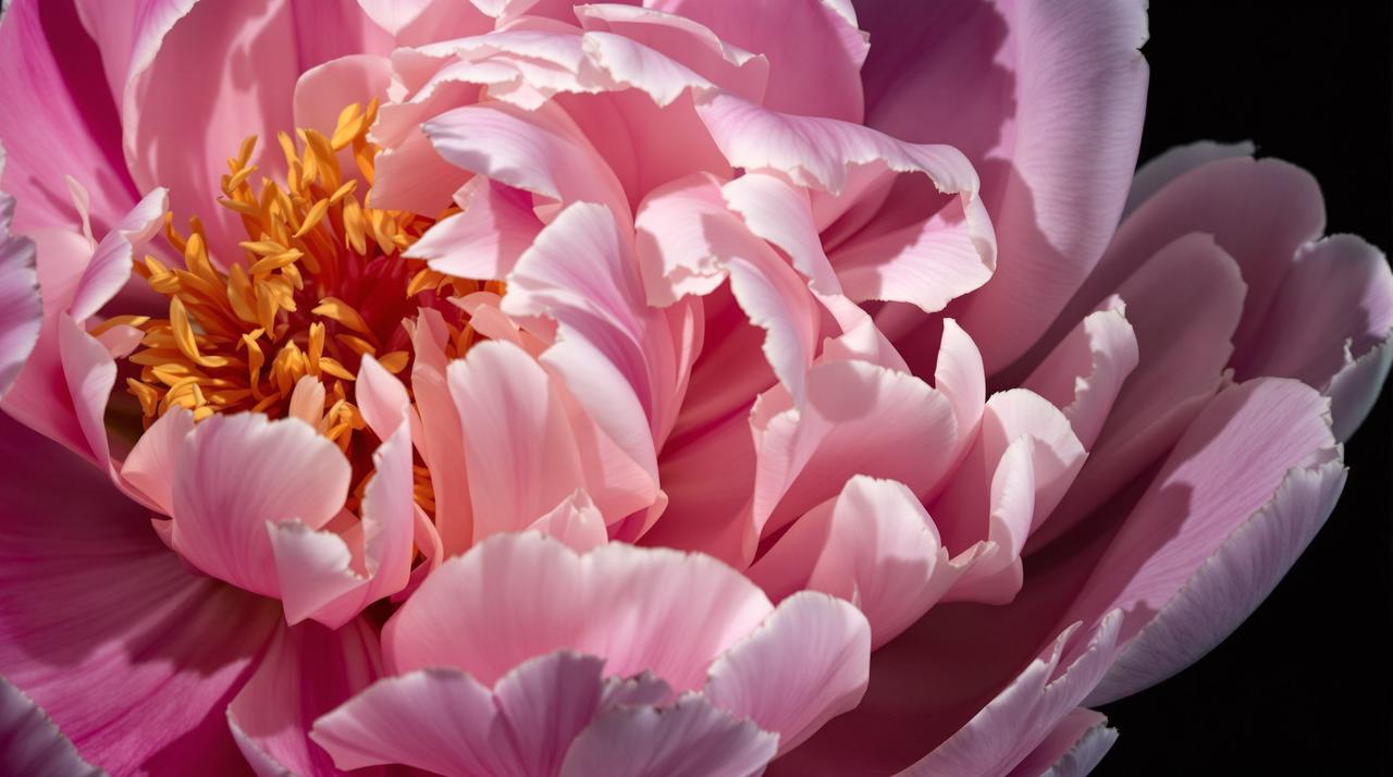 12306影视 - 牡丹花开·延时摄影合集 12306影视 - 牡丹花开·延时摄影合集